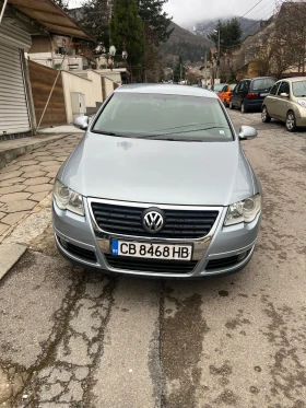 VW Passat, снимка 1