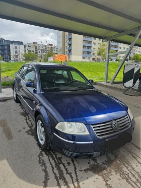 VW Passat 1.8T, снимка 2