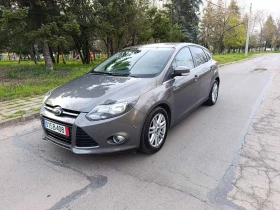 Ford Focus 2014г Нов внос от Германия, снимка 1