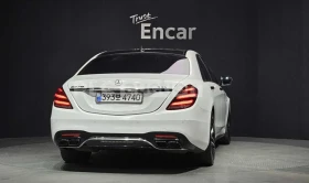 Mercedes-Benz S 63 AMG BURMESTER* HUD* COOLED&HEATED, снимка 2