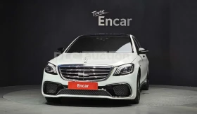 Mercedes-Benz S 63 AMG BURMESTER* HUD* COOLED&HEATED, снимка 3