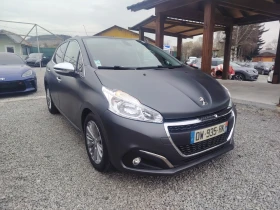 Peugeot 208 1.2 Turbo Silver Mat, снимка 1