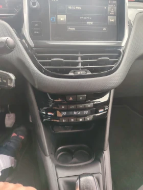Peugeot 208 1.2 Turbo Silver Mat, снимка 11