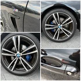BMW 420 Кабрио Топ!Нов внос от Германия, снимка 17