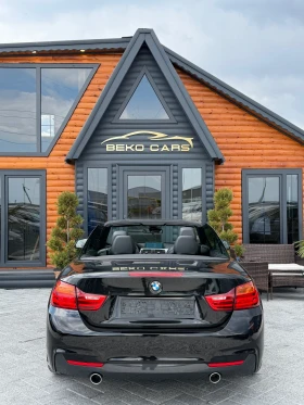 BMW 420 Кабрио Топ!Нов внос от Германия, снимка 7