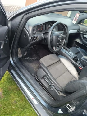 Audi A6 S-line 3TDI QUATTRO, снимка 7