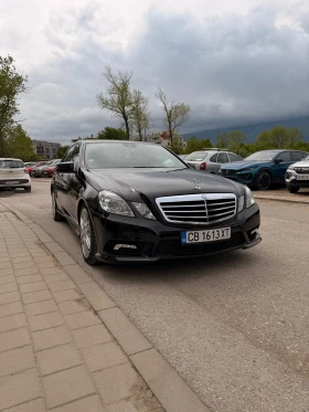Mercedes-Benz E 250 E250, снимка 1