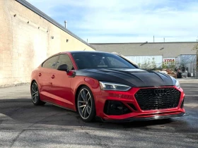 Audi S5 * Technik * ДИСТРОНИК * 360 * АВТОКРЕДИТ, снимка 3