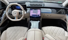 Mercedes-Benz S 450 D 4-MATIC LONG AMG MANUFAKTUR , снимка 6