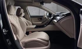 Mercedes-Benz S 450 D 4-MATIC LONG AMG MANUFAKTUR , снимка 7