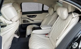 Mercedes-Benz S 450 D 4-MATIC LONG AMG MANUFAKTUR , снимка 8
