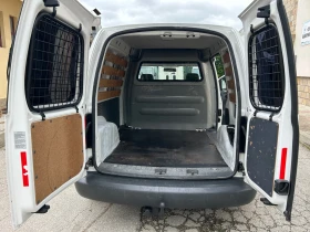VW Caddy 1.6TDI КЛИМАТИК ЕВРО 5, снимка 12