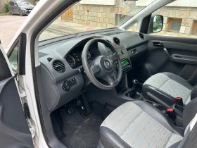 VW Caddy 1.6TDI КЛИМАТИК ЕВРО 5, снимка 9