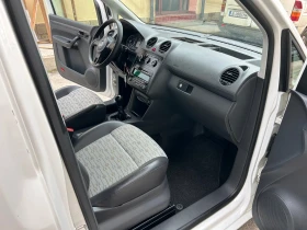 VW Caddy 1.6TDI КЛИМАТИК ЕВРО 5, снимка 11