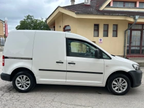 VW Caddy 1.6TDI КЛИМАТИК ЕВРО 5, снимка 4