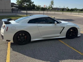 Nissan Gt-r * 2dr Cpe Track Edition* АВТОКРЕДИТ* , снимка 3