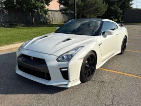 Nissan Gt-r * 2dr Cpe Track Edition* АВТОКРЕДИТ* , снимка 1