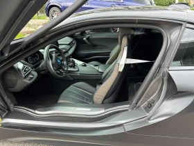 BMW i8 * 2dr Cpe * АВТОКРЕДИТ БЕЗ ПЪРВОНАЧАЛНА ВНОСКА* , снимка 5