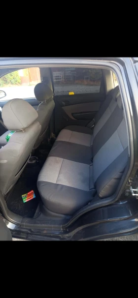 Chevrolet Aveo, снимка 4