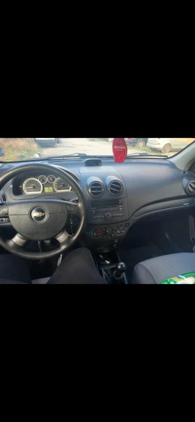 Chevrolet Aveo, снимка 5
