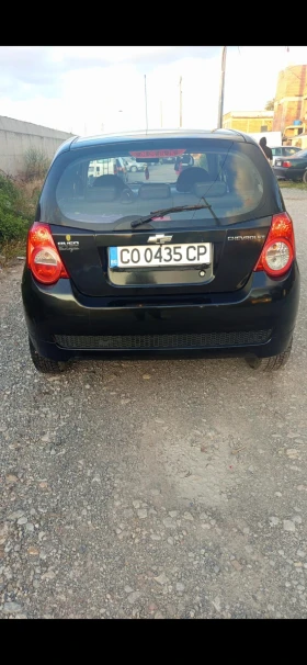 Chevrolet Aveo, снимка 2