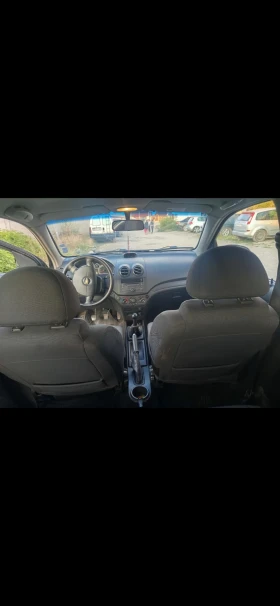 Chevrolet Aveo, снимка 6