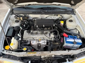 Nissan Almera 1.6 КЛИМАТИК, снимка 7