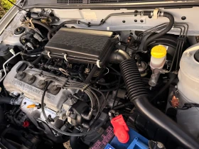 Nissan Almera 1.6 КЛИМАТИК, снимка 8