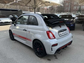Abarth 595 Cabrio 595 C Competizione, снимка 7