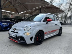 Abarth 595 Cabrio 595 C Competizione, снимка 2