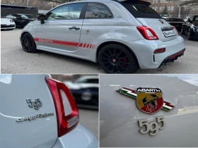 Abarth 595 Cabrio 595 C Competizione, снимка 17