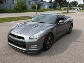 Nissan Gt-r * 2dr Cpe * АВТОКРЕДИТ БЕЗ ПЪРВОНАЧАЛНА ВНОСКА* , снимка 1