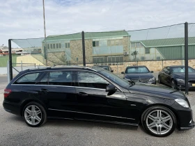Mercedes-Benz E 350 V6* AMG LINE* ОБДУХВАНЕ* ПОДГРЕВ* ПАМЕТ* КАМЕРА, снимка 4