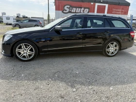 Mercedes-Benz E 350 V6* AMG LINE* ОБДУХВАНЕ* ПОДГРЕВ* ПАМЕТ* КАМЕРА, снимка 8
