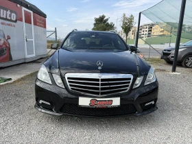 Mercedes-Benz E 350 V6* AMG LINE* ОБДУХВАНЕ* ПОДГРЕВ* ПАМЕТ* КАМЕРА, снимка 2