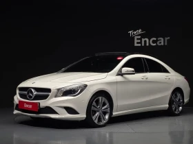 Mercedes-Benz CLA CLA200 d| 136к.с., снимка 1