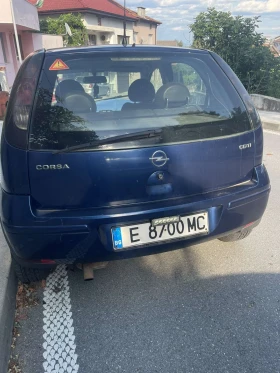 Opel Corsa, снимка 2