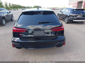 Audi Rs6, снимка 5