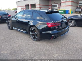 Audi Rs6, снимка 4