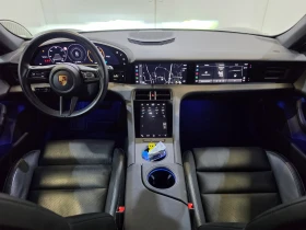 Porsche Taycan LED Navi-Pro Sport-Leather KeylessGo Camera 91%SoH, снимка 9