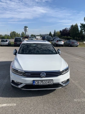 VW Passat 2.0 TSI, снимка 10