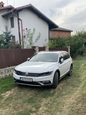 VW Passat 2.0 TSI, снимка 1