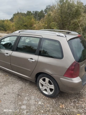 Peugeot 307 SW, снимка 4