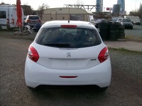 Peugeot 208 1, 2VTI - EURO 5B , NAVI, снимка 4