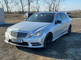 Mercedes-Benz E 220 На части - [7] 