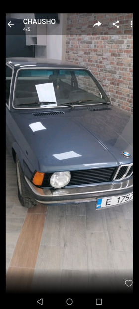 BMW 318, снимка 1 - Автомобили и джипове - 45389484