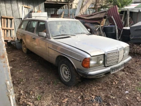 Mercedes-Benz 123 300TD AUTOMATIC, снимка 1