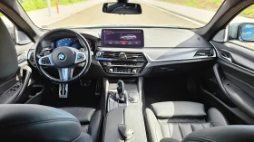 BMW 540 X-Drive Mild Hybrid M-Sport Bowers & Wilkins, снимка 9