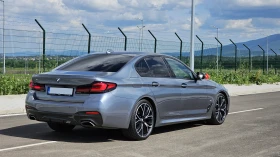 BMW 540 X-Drive Mild Hybrid M-Sport, снимка 5