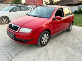     Skoda Fabia 1.2 i